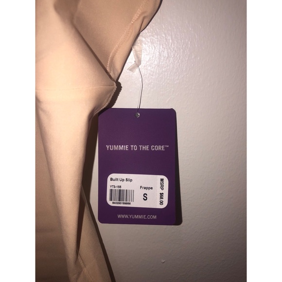 Yummie Convertible Slip - Picture 4 of 5